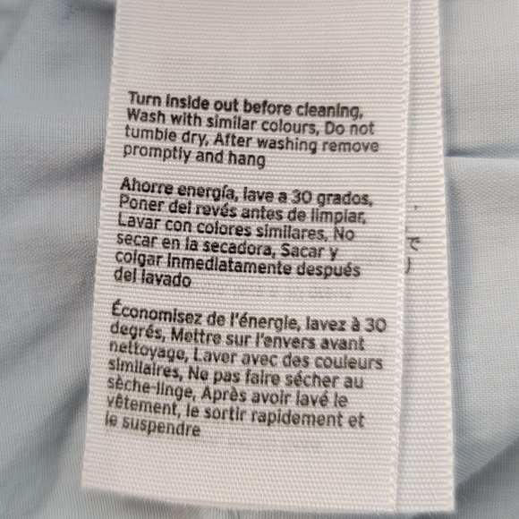 Topshop Moto Mom Cutoff Denim Jean Shorts - Picture 16 of 16